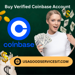 Buy Verified Coinbase Account
