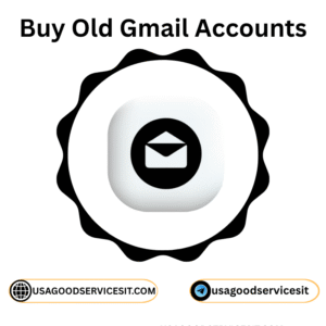 Buy Old Gmail Accounts