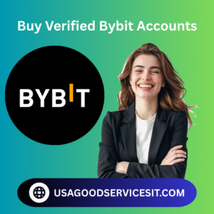 Buy Verified Bybit Accounts