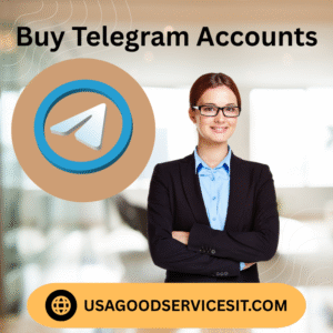 Buy Telegram Accounts