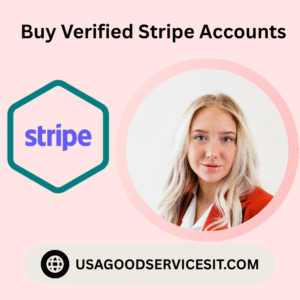 Buy Verified Stripe Accounts