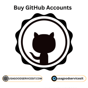 Buy GitHub Accounts