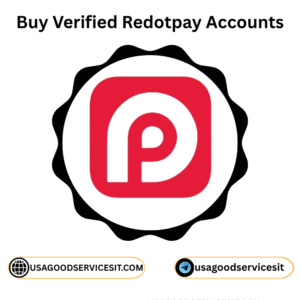 Buy Verified Redotpay Accounts