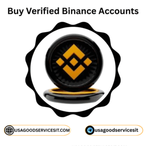 Buy Verified Binance Accounts