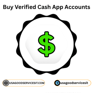 Buy Verified Cash App Accounts