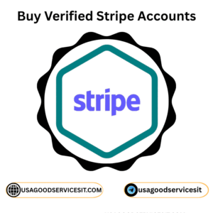 Buy Verified Stripe Accounts