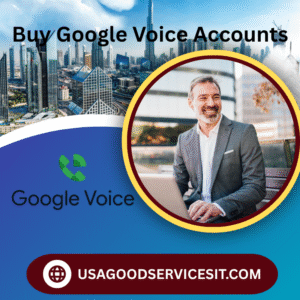 Buy Google Voice Accounts
