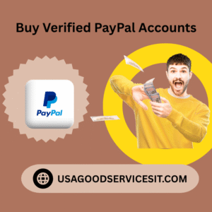 Buy Verified PayPal Accounts