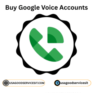 Buy Google Voice Accounts