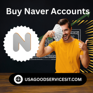 Buy Naver Accounts