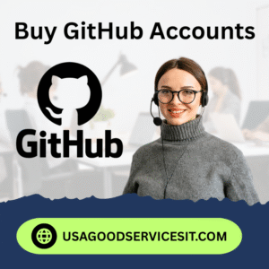 Buy GitHub Accounts