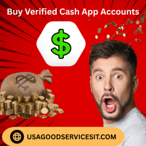 Buy Verified Cash App Accounts