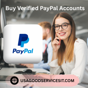 Buy Verified PayPal Accounts