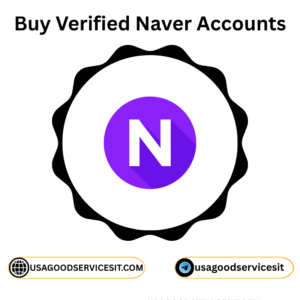 Buy Naver Accounts