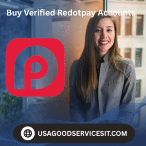 Buy Verified Redotpay Accounts