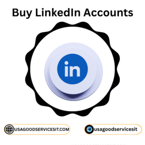 Buy LinkedIn Accounts