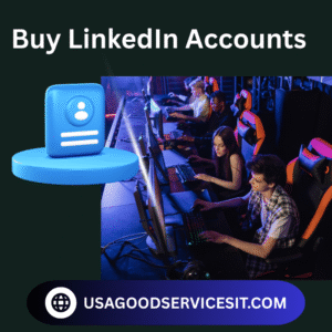 Buy LinkedIn Accounts