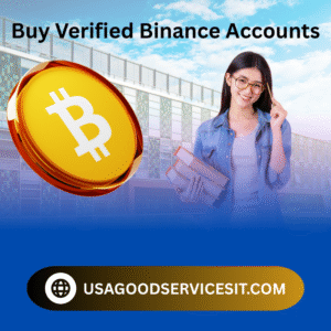 Buy Verified Binance Accounts