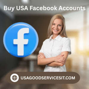 Buy USA Facebook Accounts