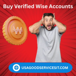 Buy Verified Wise Accounts