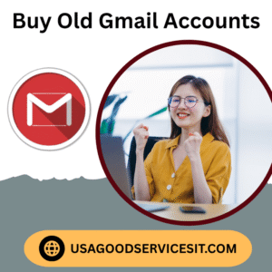 Buy Old Gmail Accounts