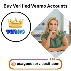 Buy Verified Venmo Accounts
