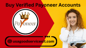 Buy Verified Payoneer Accounts