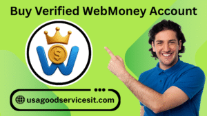 Buy Verified WebMoney Account