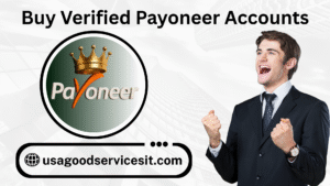 Buy Verified Payoneer Accounts