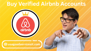 Buy Verified Airbnb Accounts