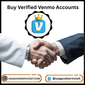 Buy Verified Venmo Accounts