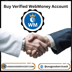 Buy Verified WebMoney Account
