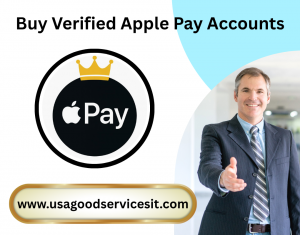 Buy Verified Apple Pay Accounts