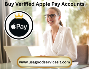 Buy Verified Apple Pay Accounts