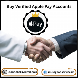 Buy Verified Apple Pay Accounts