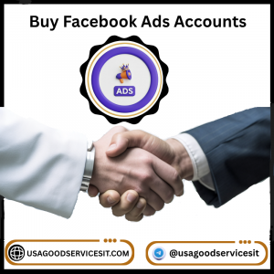 Buy Facebook Ads Accounts